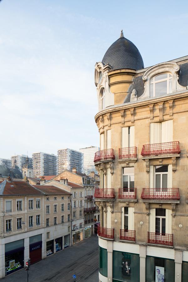 Les Suites De Catherine, La 35 Nancy Exterior photo